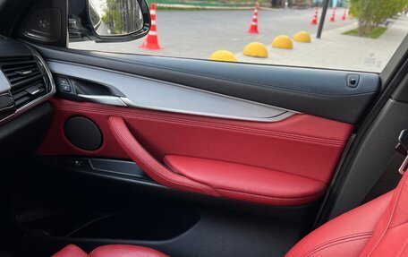 BMW X6, 2017 год, 4 650 000 рублей, 28 фотография