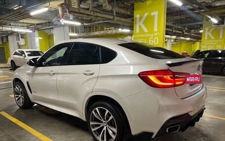 BMW X6, 2017 год, 4 650 000 рублей, 27 фотография