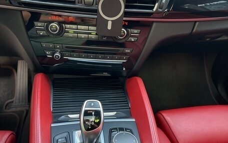 BMW X6, 2017 год, 4 650 000 рублей, 29 фотография