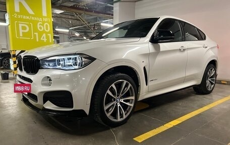 BMW X6, 2017 год, 4 650 000 рублей, 25 фотография