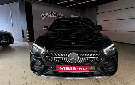 Mercedes-Benz E-Класс, 2021 год, 4 590 000 рублей, 2 фотография