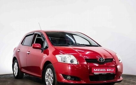 Toyota Auris II, 2008 год, 599 000 рублей, 3 фотография