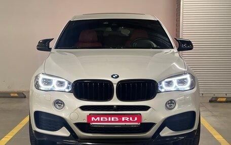 BMW X6, 2017 год, 4 650 000 рублей, 26 фотография