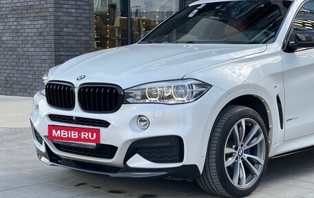 BMW X6, 2017 год, 4 650 000 рублей, 30 фотография