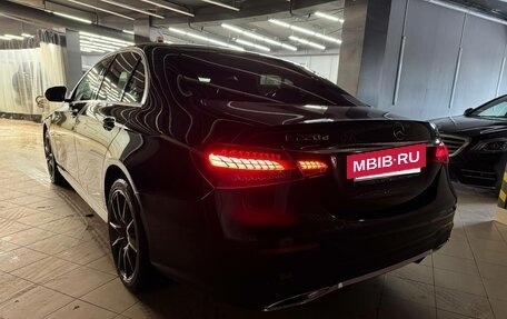 Mercedes-Benz E-Класс, 2021 год, 4 590 000 рублей, 3 фотография
