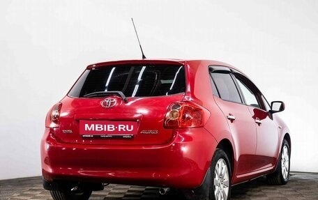 Toyota Auris II, 2008 год, 599 000 рублей, 6 фотография