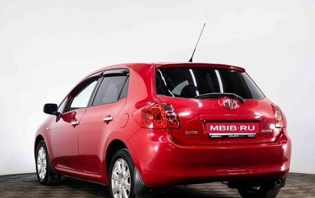 Toyota Auris II, 2008 год, 599 000 рублей, 4 фотография