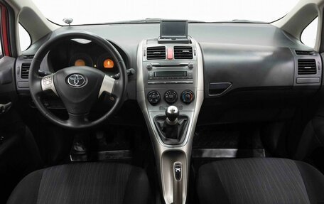 Toyota Auris II, 2008 год, 599 000 рублей, 13 фотография
