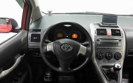 Toyota Auris II, 2008 год, 599 000 рублей, 14 фотография