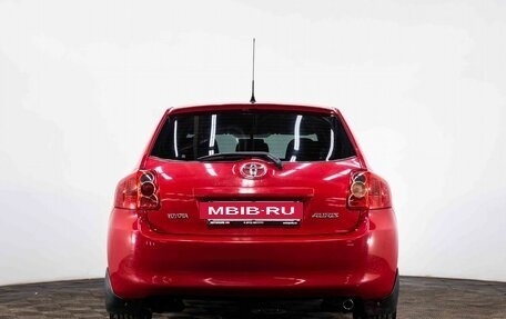 Toyota Auris II, 2008 год, 599 000 рублей, 5 фотография