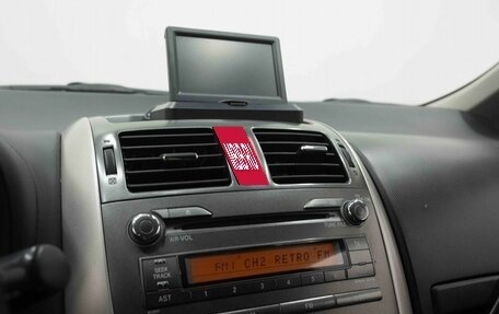 Toyota Auris II, 2008 год, 599 000 рублей, 18 фотография