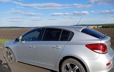 Chevrolet Cruze II, 2012 год, 600 000 рублей, 5 фотография