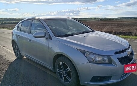 Chevrolet Cruze II, 2012 год, 600 000 рублей, 2 фотография
