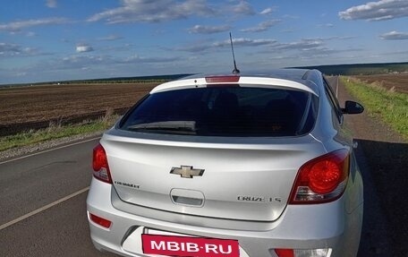 Chevrolet Cruze II, 2012 год, 600 000 рублей, 6 фотография