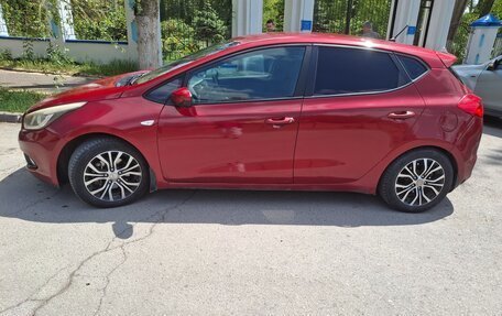KIA cee'd III, 2015 год, 1 100 000 рублей, 2 фотография