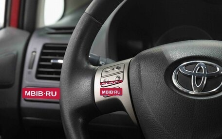 Toyota Auris II, 2008 год, 599 000 рублей, 15 фотография