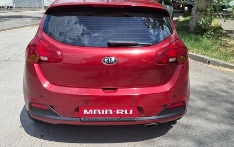 KIA cee'd III, 2015 год, 1 100 000 рублей, 3 фотография
