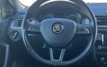 Skoda Rapid I, 2017 год, 1 380 000 рублей, 8 фотография