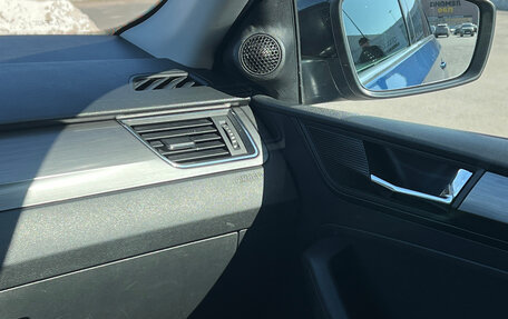 Skoda Rapid I, 2017 год, 1 380 000 рублей, 13 фотография