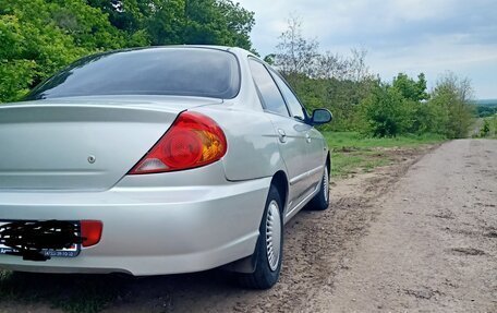 KIA Spectra II (LD), 2008 год, 460 000 рублей, 5 фотография