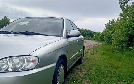 KIA Spectra II (LD), 2008 год, 460 000 рублей, 4 фотография