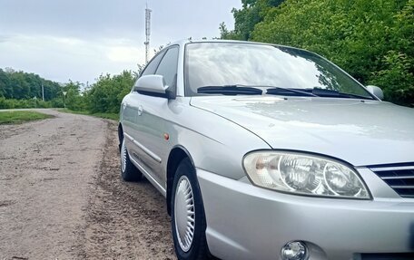 KIA Spectra II (LD), 2008 год, 460 000 рублей, 3 фотография