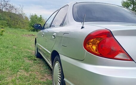 KIA Spectra II (LD), 2008 год, 460 000 рублей, 6 фотография
