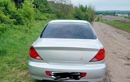KIA Spectra II (LD), 2008 год, 460 000 рублей, 2 фотография