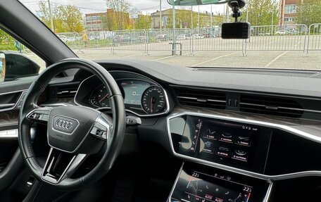 Audi A6, 2019 год, 3 850 000 рублей, 10 фотография