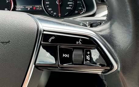 Audi A6, 2019 год, 3 850 000 рублей, 13 фотография