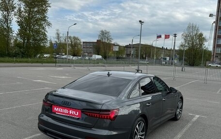 Audi A6, 2019 год, 3 850 000 рублей, 2 фотография