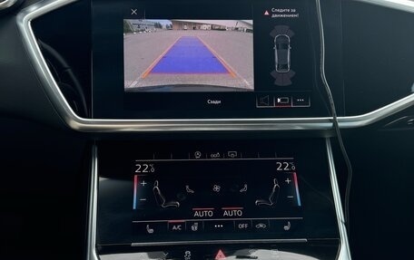 Audi A6, 2019 год, 3 850 000 рублей, 11 фотография