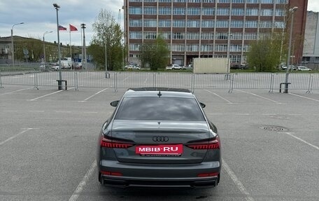 Audi A6, 2019 год, 3 850 000 рублей, 3 фотография