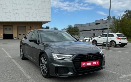 Audi A6, 2019 год, 3 850 000 рублей, 8 фотография