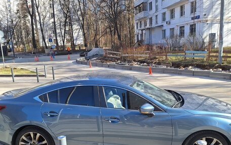 Mazda 6, 2018 год, 2 250 000 рублей, 7 фотография