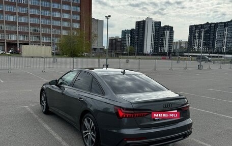 Audi A6, 2019 год, 3 850 000 рублей, 4 фотография