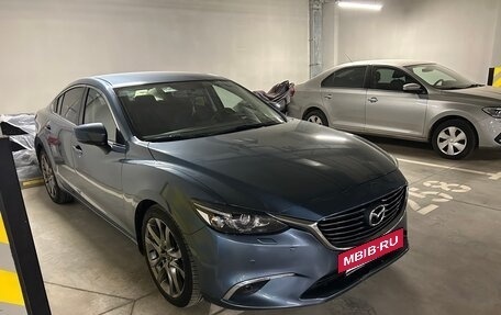 Mazda 6, 2018 год, 2 250 000 рублей, 2 фотография