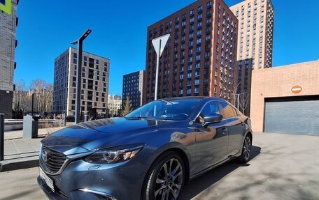 Mazda 6, 2018 год, 2 250 000 рублей, 5 фотография