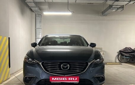 Mazda 6, 2018 год, 2 250 000 рублей, 3 фотография
