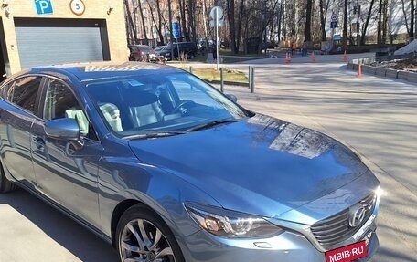 Mazda 6, 2018 год, 2 250 000 рублей, 6 фотография