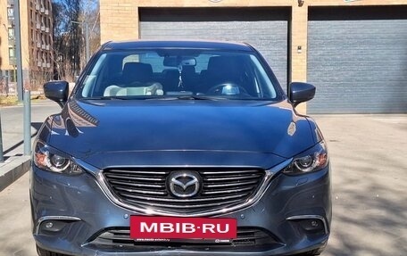 Mazda 6, 2018 год, 2 250 000 рублей, 11 фотография