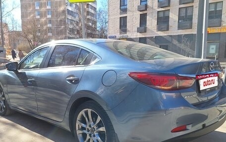 Mazda 6, 2018 год, 2 250 000 рублей, 10 фотография