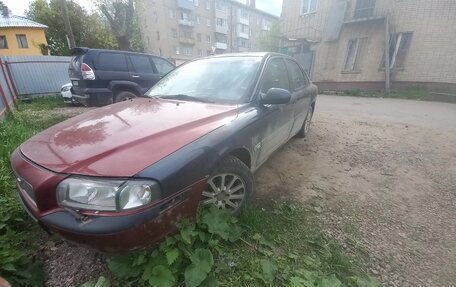 Volvo S80 II рестайлинг 2, 2000 год, 430 000 рублей, 5 фотография