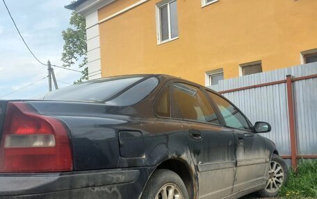 Volvo S80 II рестайлинг 2, 2000 год, 430 000 рублей, 3 фотография