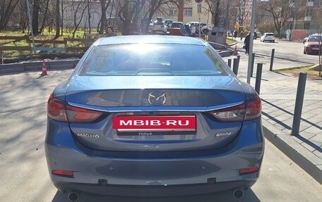 Mazda 6, 2018 год, 2 250 000 рублей, 9 фотография