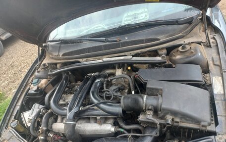 Volvo S80 II рестайлинг 2, 2000 год, 430 000 рублей, 7 фотография