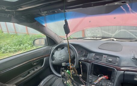 Volvo S80 II рестайлинг 2, 2000 год, 430 000 рублей, 10 фотография