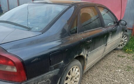 Volvo S80 II рестайлинг 2, 2000 год, 430 000 рублей, 11 фотография