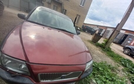Volvo S80 II рестайлинг 2, 2000 год, 430 000 рублей, 12 фотография