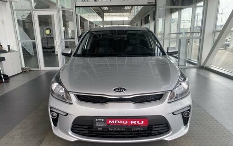 KIA Rio IV, 2020 год, 1 485 000 рублей, 2 фотография